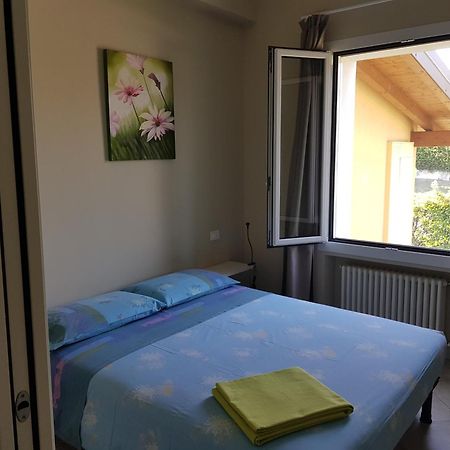 Вілла Graziosa Al Porto Moniga del Garda Екстер'єр фото