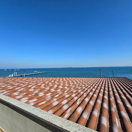 Вілла Graziosa Al Porto Moniga del Garda Екстер'єр фото
