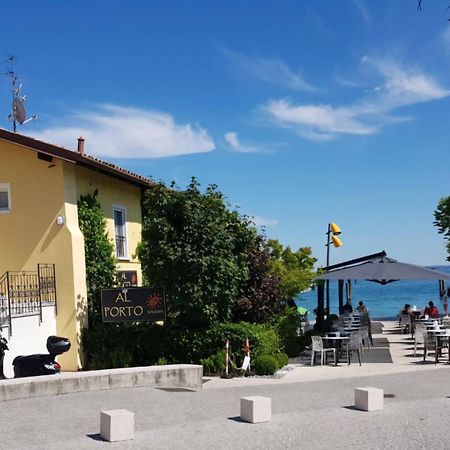 Вілла Graziosa Al Porto Moniga del Garda Екстер'єр фото