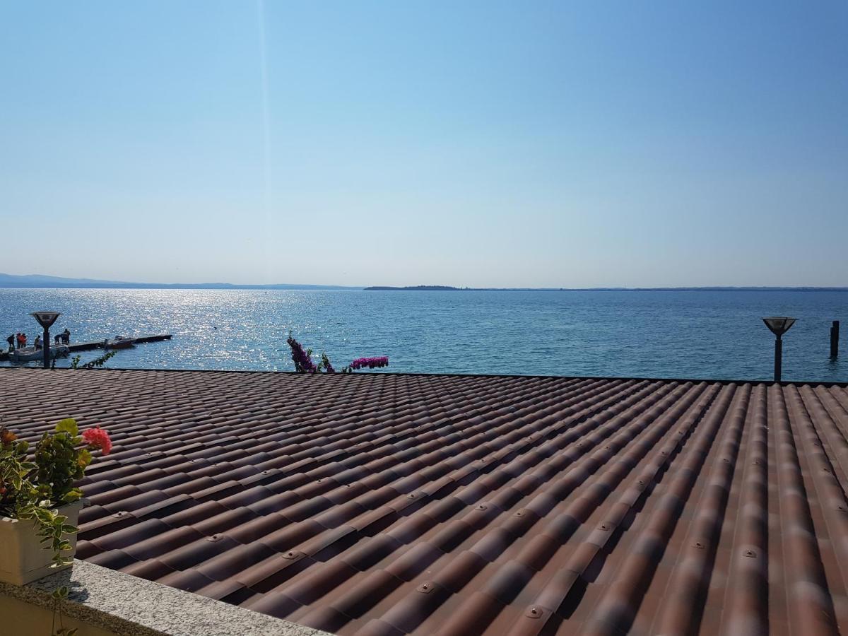 Вілла Graziosa Al Porto Moniga del Garda Екстер'єр фото