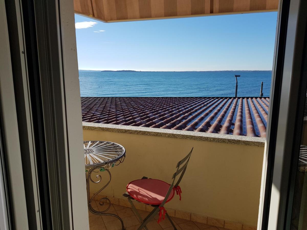Вілла Graziosa Al Porto Moniga del Garda Екстер'єр фото