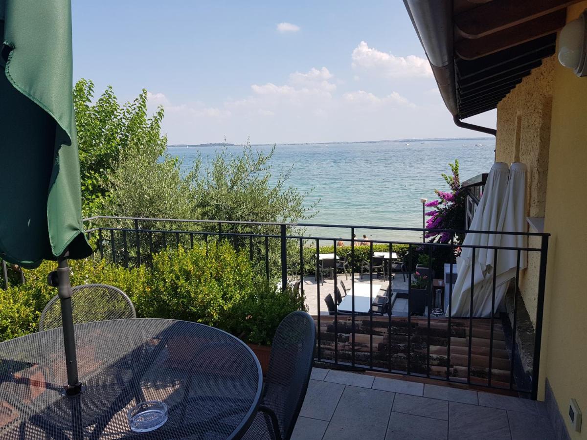 Вілла Graziosa Al Porto Moniga del Garda Екстер'єр фото