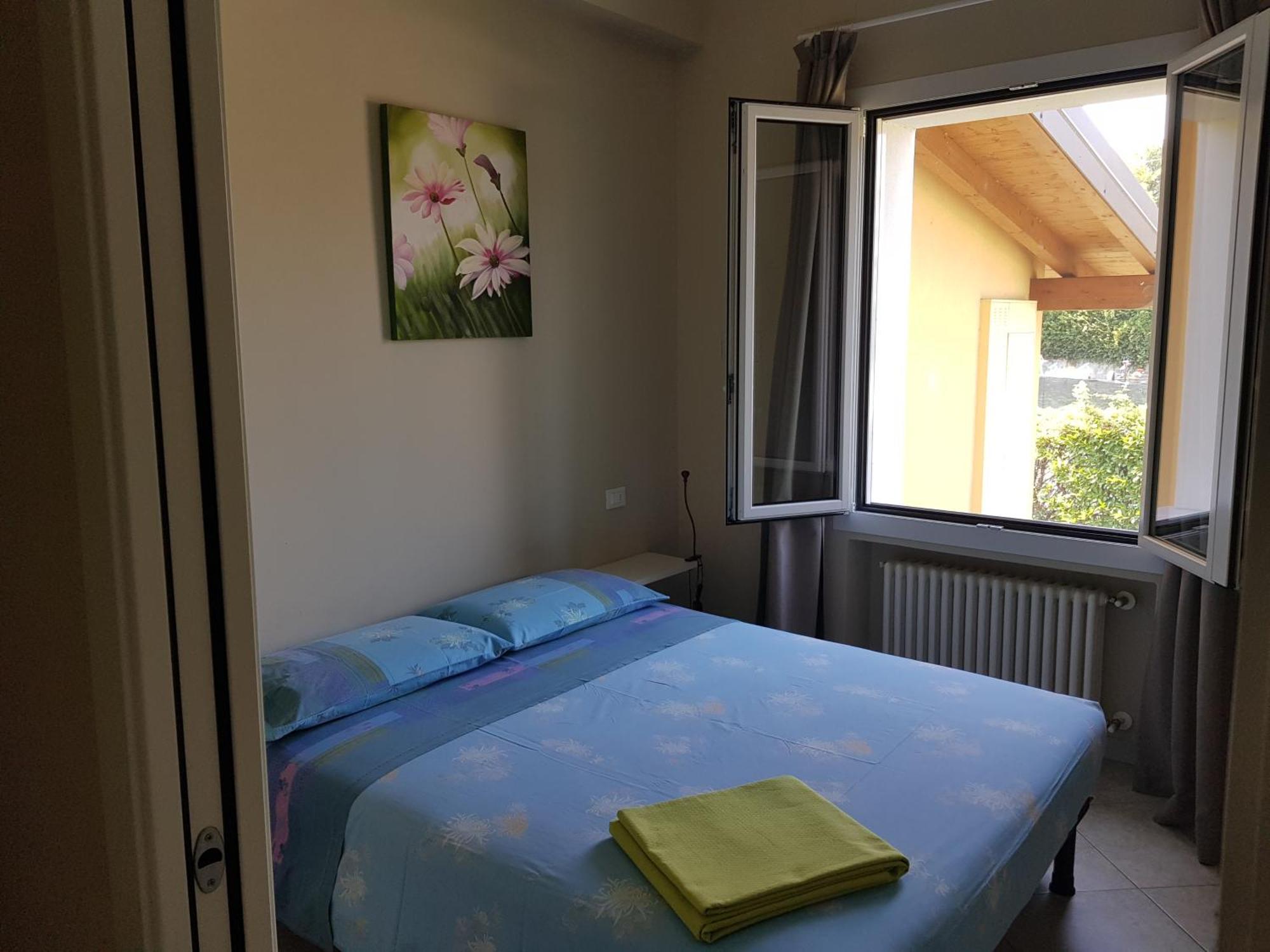 Вілла Graziosa Al Porto Moniga del Garda Екстер'єр фото