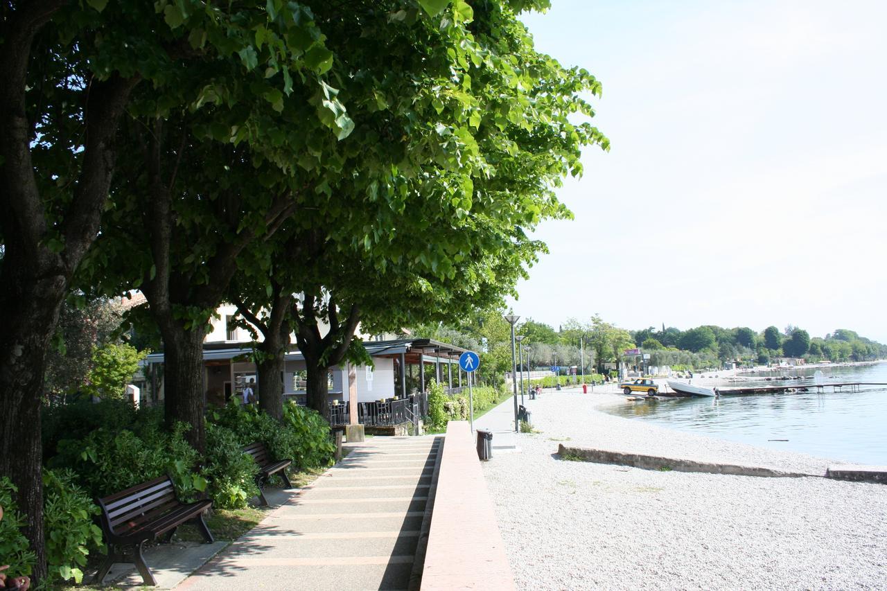 Вілла Graziosa Al Porto Moniga del Garda Екстер'єр фото