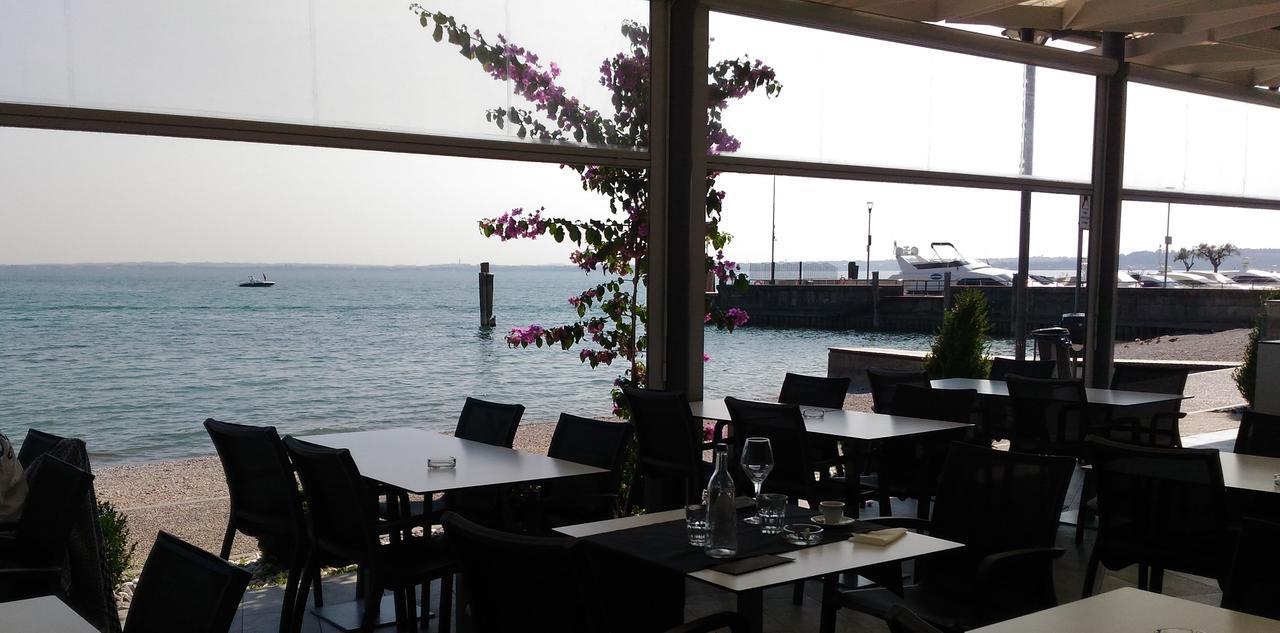 Вілла Graziosa Al Porto Moniga del Garda Екстер'єр фото