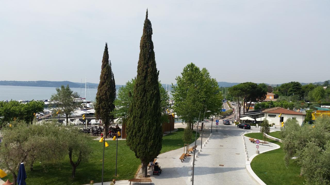 Вілла Graziosa Al Porto Moniga del Garda Екстер'єр фото