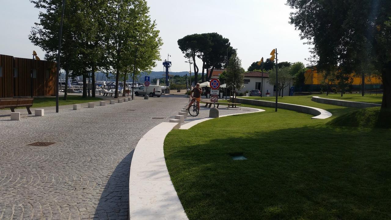Вілла Graziosa Al Porto Moniga del Garda Екстер'єр фото