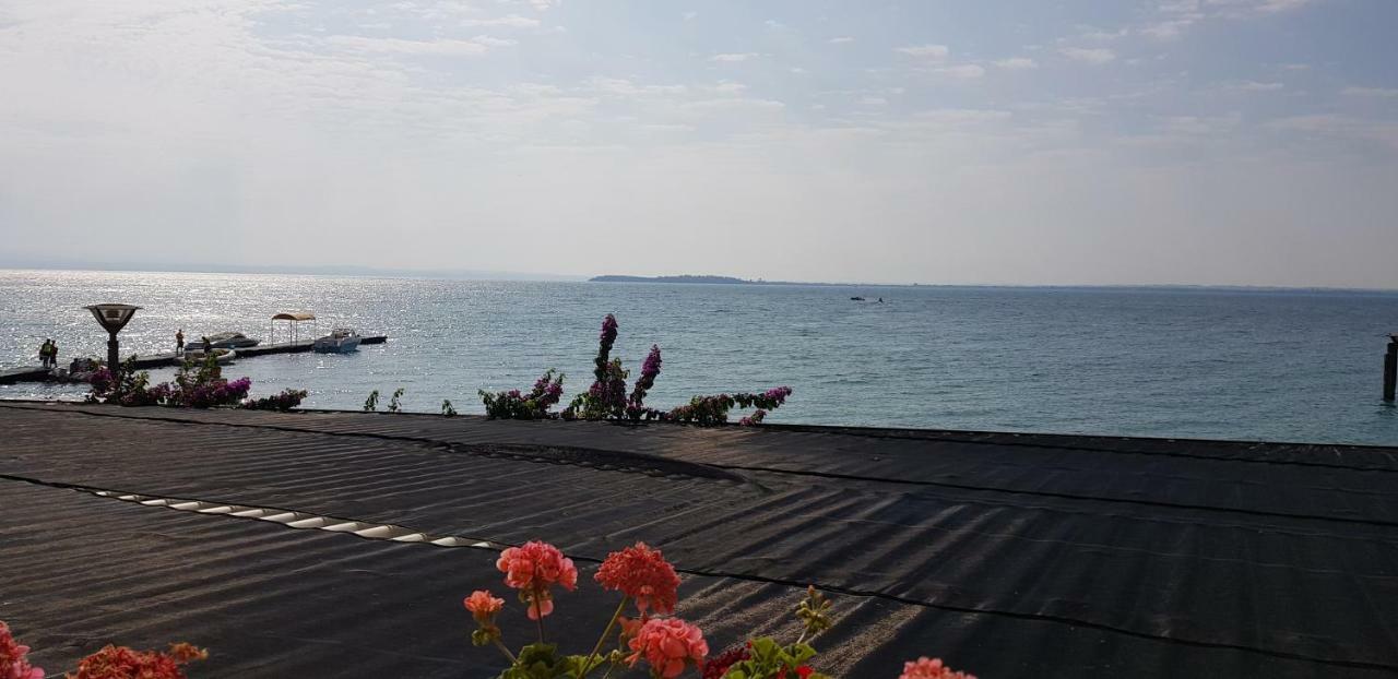 Вілла Graziosa Al Porto Moniga del Garda Екстер'єр фото